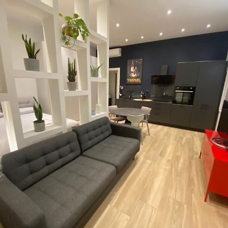 #Milanodabere Urban Loft Kültér fotó