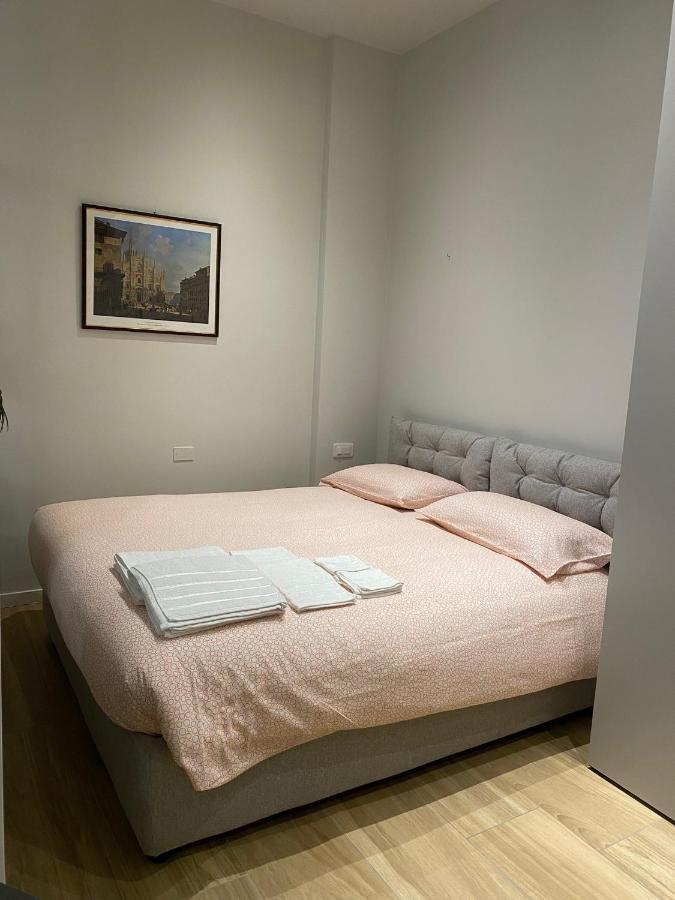 #Milanodabere Urban Loft Kültér fotó
