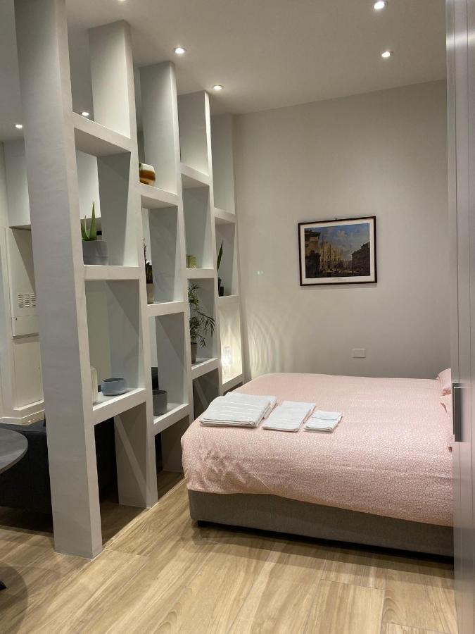 #Milanodabere Urban Loft Kültér fotó