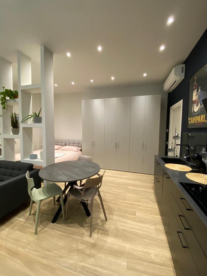 #Milanodabere Urban Loft Kültér fotó