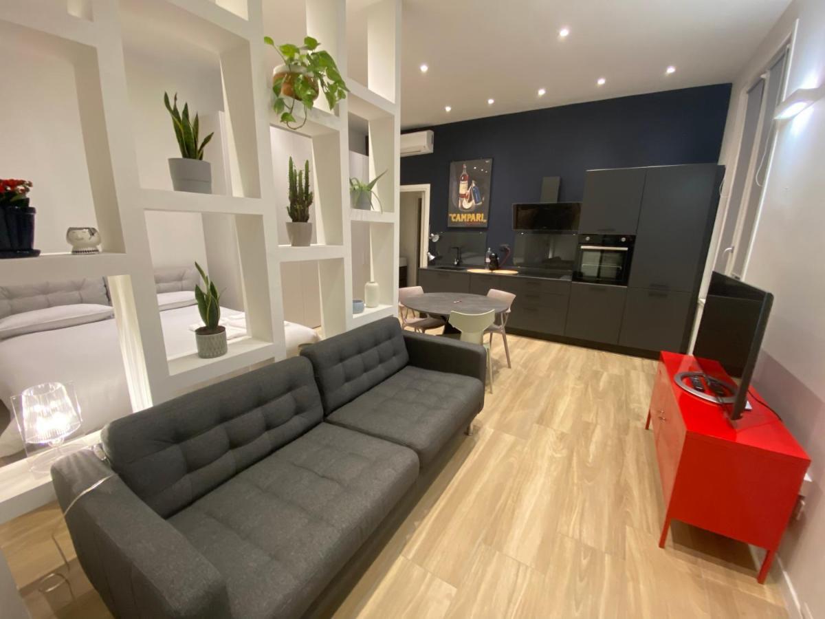 #Milanodabere Urban Loft Kültér fotó