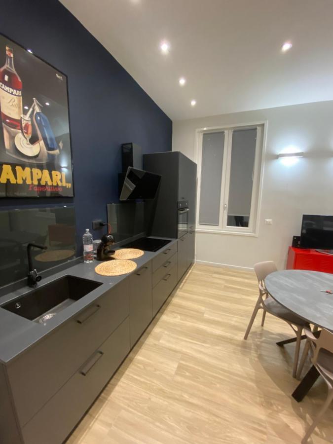 #Milanodabere Urban Loft Kültér fotó