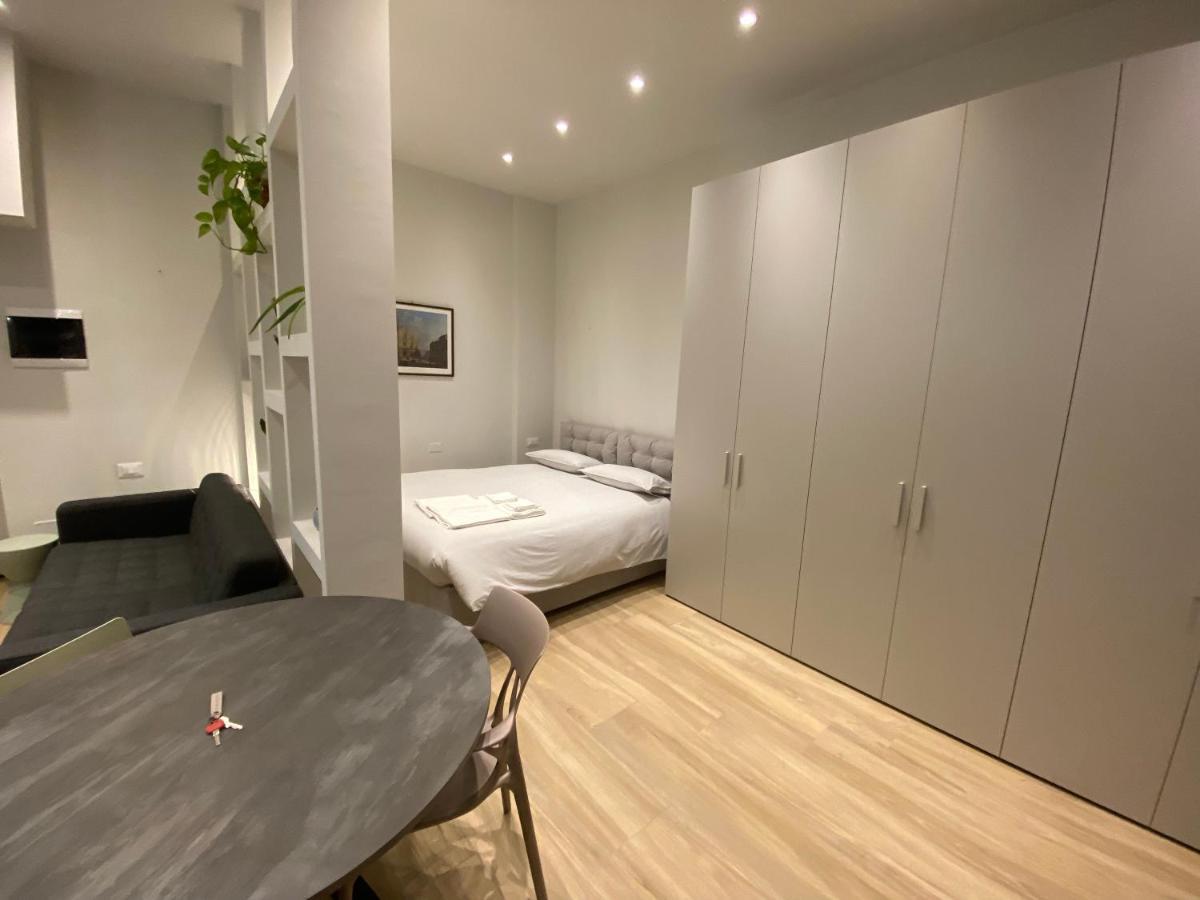 #Milanodabere Urban Loft Kültér fotó