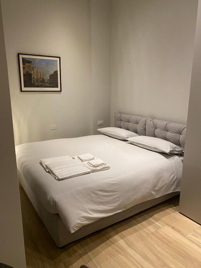#Milanodabere Urban Loft Kültér fotó