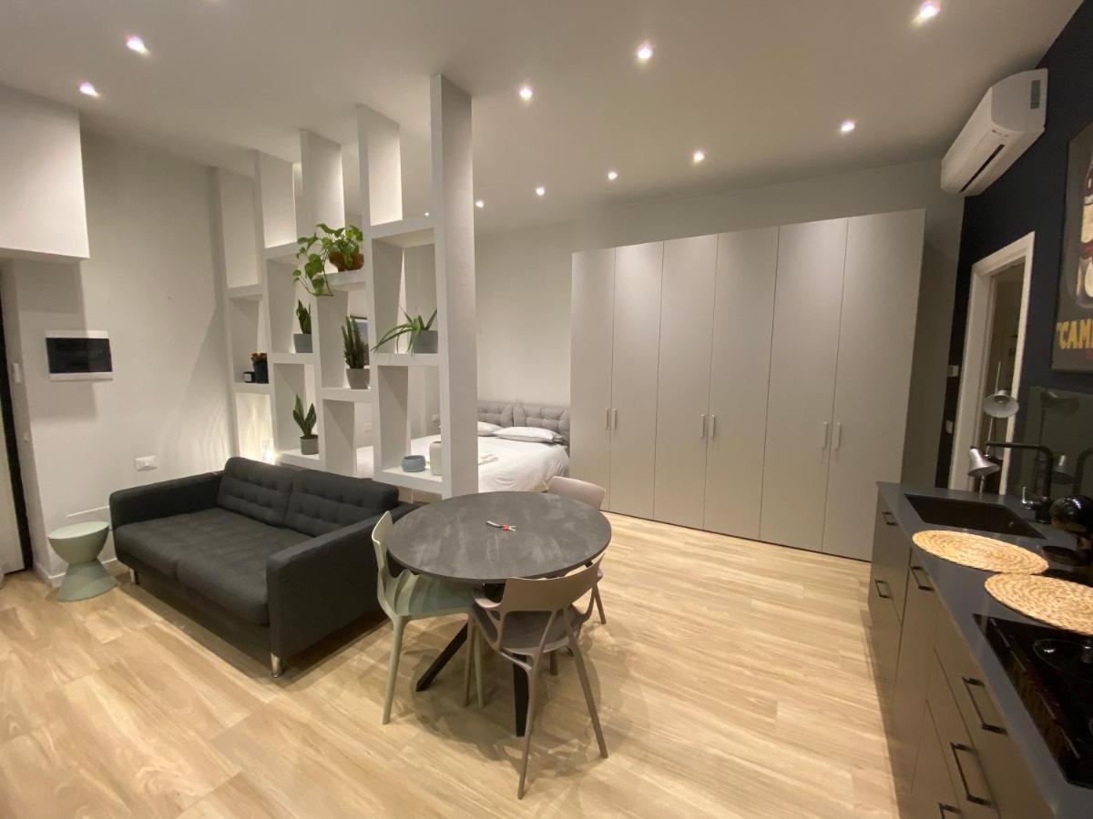 #Milanodabere Urban Loft Kültér fotó