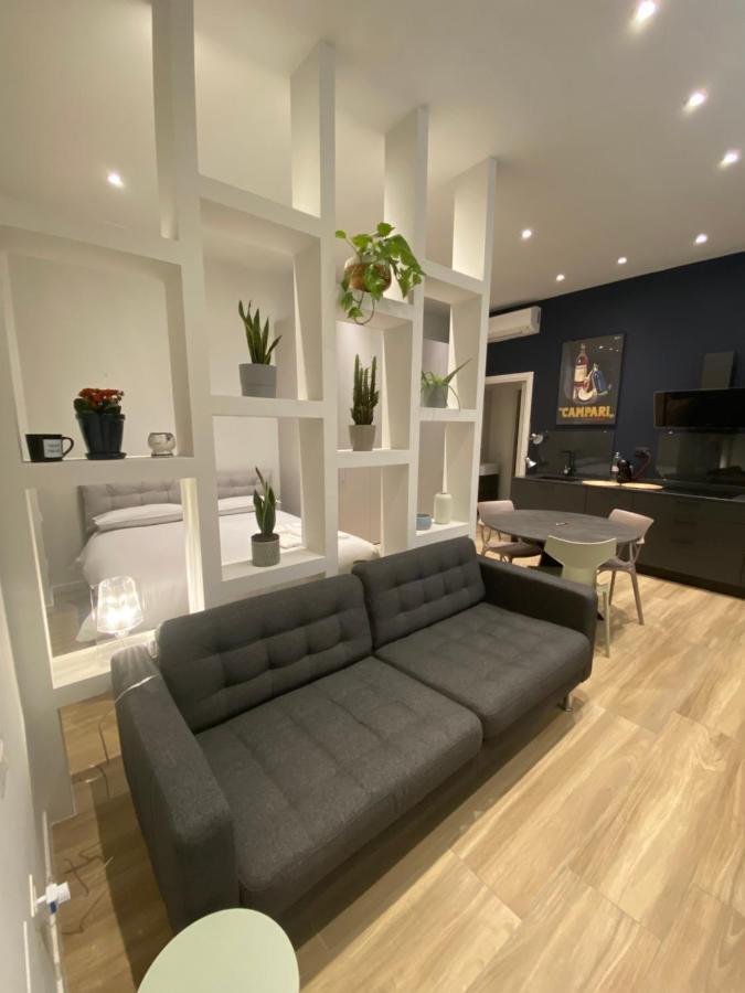 #Milanodabere Urban Loft Kültér fotó