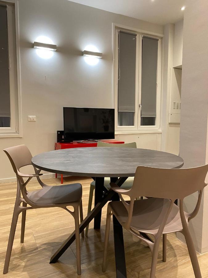#Milanodabere Urban Loft Kültér fotó