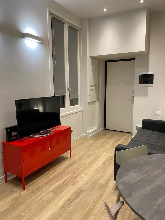 #Milanodabere Urban Loft Kültér fotó
