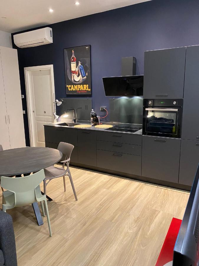 #Milanodabere Urban Loft Kültér fotó