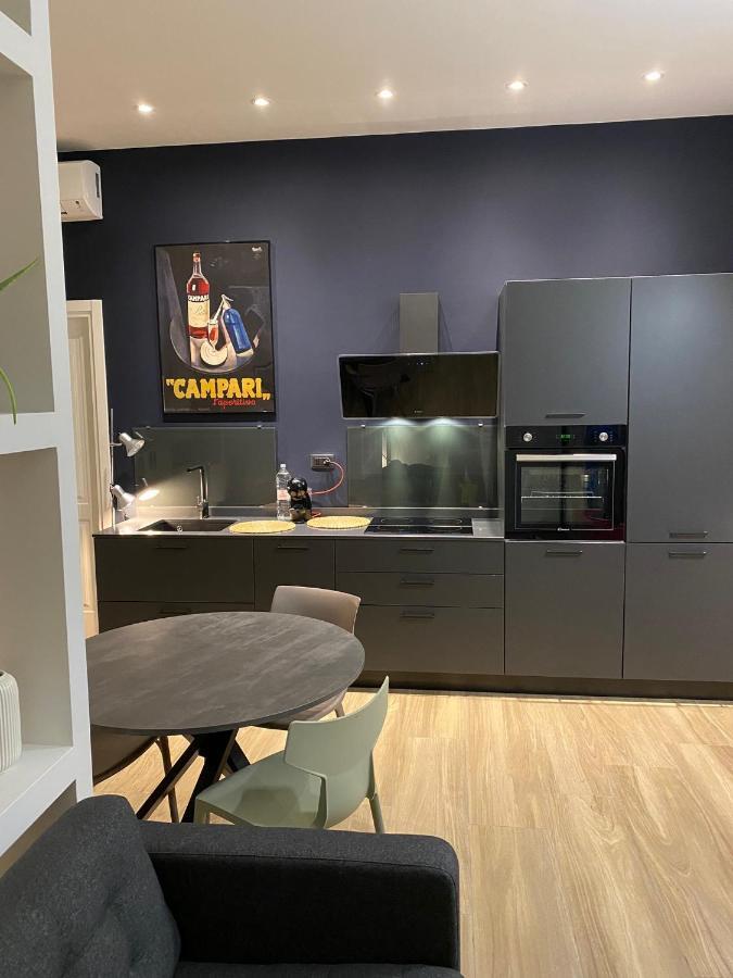 #Milanodabere Urban Loft Kültér fotó
