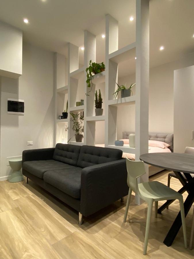 #Milanodabere Urban Loft Kültér fotó