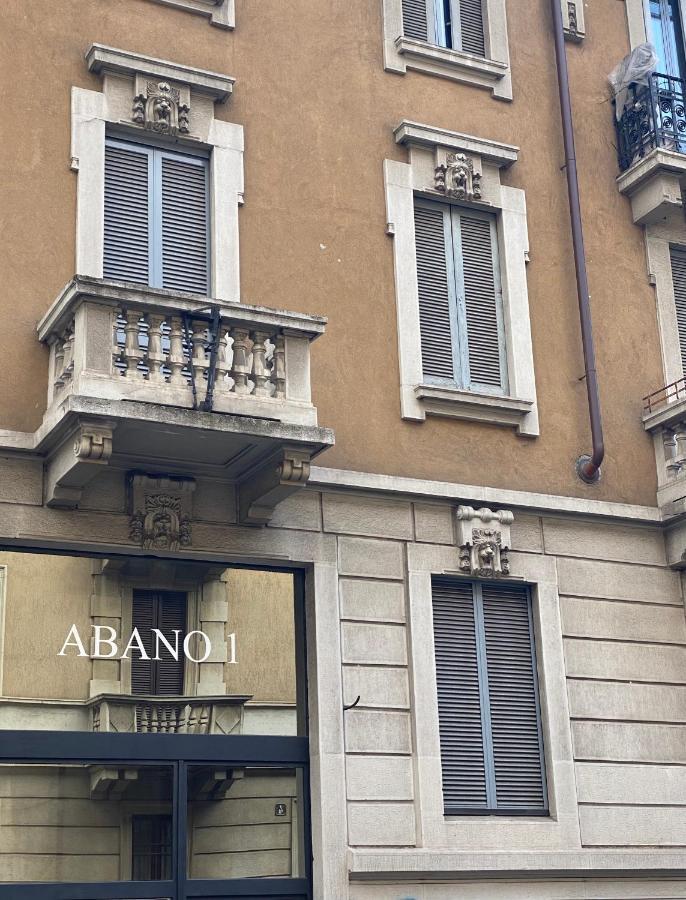 #Milanodabere Urban Loft Kültér fotó