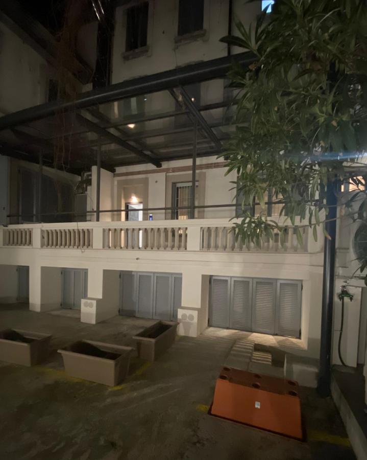 #Milanodabere Urban Loft Kültér fotó